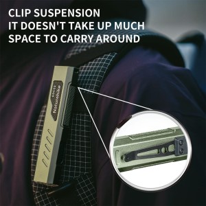 چراغ قوه نیچرهایک مدل EDC01 کد CNK2450ZM016