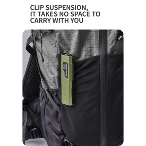 چراغ قوه نیچرهایک مدل EDC01 کد CNK2450ZM016