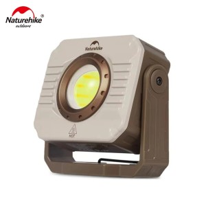 چراغ نورافکن کمپینگ نیچرهایک مدل Outdoor Floodlight کد CNK2300012