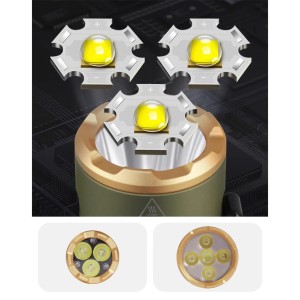 چراغ قوه نیچرهایک مدل Outdoor Glare مدل CNK2300011