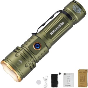 چراغ قوه نیچرهایک مدل Outdoor Glare مدل CNK2300011-M سایز متوسط