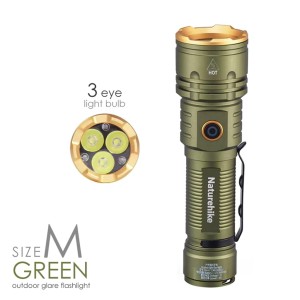 چراغ قوه نیچرهایک مدل Outdoor Glare مدل CNK2300011-M سایز متوسط