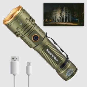 چراغ قوه نیچرهایک مدل Outdoor Glare مدل CNK2300011-M سایز متوسط