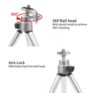 سه پایه (تریپاد) نیچرهایک مدل Tripod for lamps کد NH18T001-B