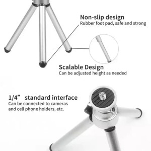 سه پایه (تریپاد) نیچرهایک مدل Tripod for lamps کد NH18T001-B