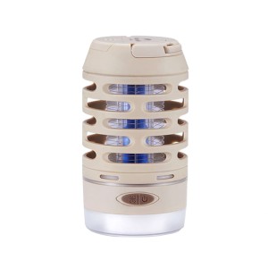چراغ کمپینگ و دفع حشرات نیچرهایک مدل Xinglue mosquito killer کد CNK2550ZM013