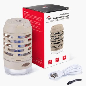 چراغ کمپینگ و دفع حشرات نیچرهایک مدل Xinglue mosquito killer کد CNK2550ZM013