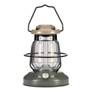 چراغ فانوسی نیچرهایک مدل  Retro Atmosphere Camp Lights کد NH21ZM010 سایز کوچک