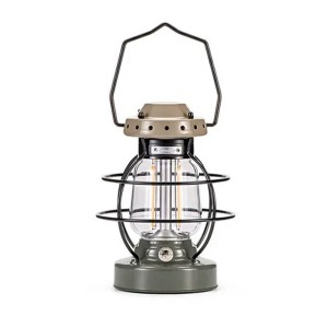 چراغ فانوسی نیچرهایک مدل Retro Atmosphere Camp Lights کد NH21ZM010 سایز متوسط