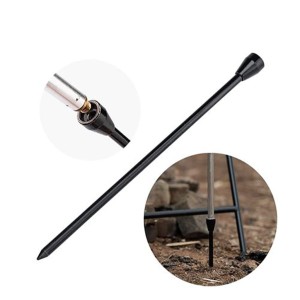 میخ نگهدارنده چراغ نیچرهایک مدل Outdoor Lamp Holder Nail کد NH20PJ003