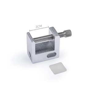 پایه نگهدارنده چراغ نیچرهایک مدل Foldable Lamp Holder کد NH20PJ001