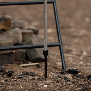 پایه نگهدارنده چراغ نیچرهایک مدل Foldable Lamp Holder کد NH20PJ001