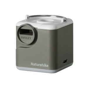 پمپ باد چندمنظوره نیچرهایک مدل Wind-air Outdoor multifunctional کد CNK2550ZM012