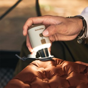 پمپ باد چندمنظوره نیچرهایک مدل Wind Mini Outdoor Multifunctional  کد CNK2300DQ022