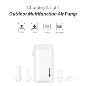 پمپ باد چندمنظوره نیچرهایک مدل Q-9E Xinglu multi-purpose کد NH18Q001-A