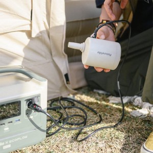 پمپ باد (جت فن) نیچرهایک مدل High power outdoor کد NH21ZM009