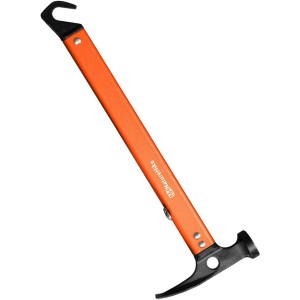 چکش چندمنظوره نیچرهایک مدل Aluminum Multifunctional Outdoor Hammer کد NH15A010-I