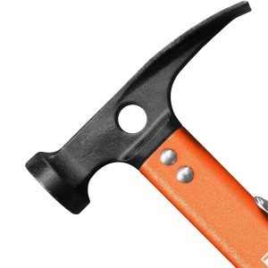 چکش چندمنظوره نیچرهایک مدل Aluminum Multifunctional Outdoor Hammer کد NH15A010-I