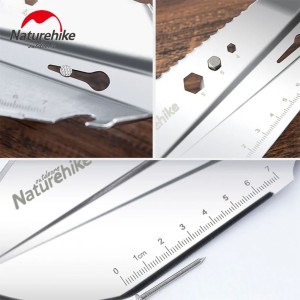 بیلچه چند کاره نیچرهایک مدل NH20GJ001