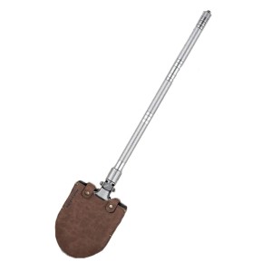 بیل تاشو چندمنظوره نیچرهایک مدل  Multifunctional Outdoor Shovel کد NH20GJ002