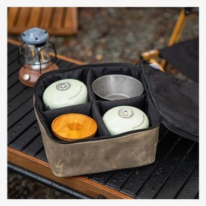 ساک حمل و ذخیره سازی نیچرهایک مدل 5.4L Square camping storage box کد NH20GJ002