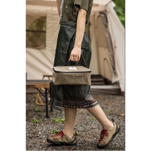 ساک حمل و ذخیره سازی نیچرهایک مدل 5.4L Square camping storage box کد NH20GJ002