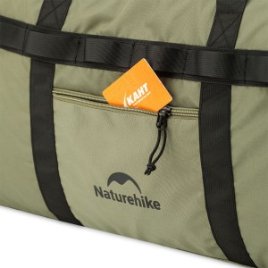 ساک حمل چرخ‌دار تاشو نیچرهایک مدل XS03 Folding Tug Bag کد NH21LX003