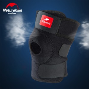 زانوبند ورزشی Dura-light نیچرهایک مدل NH15A001-M
