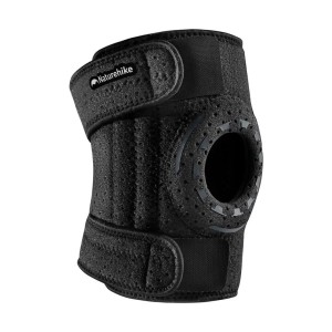 زانوبند ورزشی نیچرهایک مدل Qingyue Four Spring Support Mountain Climbing Knee Guard کد CNK2650DS010