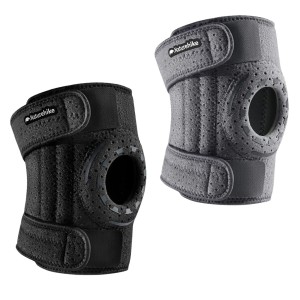 زانوبند ورزشی نیچرهایک مدل Qingyue Four Spring Support Mountain Climbing Knee Guard کد CNK2650DS010