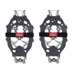 کرامپون ژله ای نیچرهایک مدل Outdoor 19-tooth simple crampons کد NH19HJ001