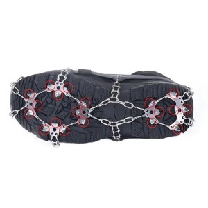 کرامپون ژله ای نیچرهایک مدل Outdoor 19-tooth simple crampons کد NH19HJ001