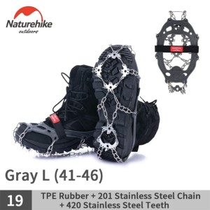 کرامپون نیچرهایک 19 دندانه مدل NH19HJ001