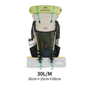 کوله پشتی نیچرهایک مدل Rock 2.0 کد CNK2550XB018 گنجایش 30 لیتر