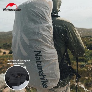 کوله پشتی 70 لیتری نیچرهایک مدل NH70B070-B Naturehike
