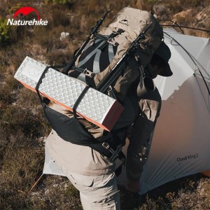 کوله پشتی 70 لیتری نیچرهایک مدل NH70B070-B Naturehike