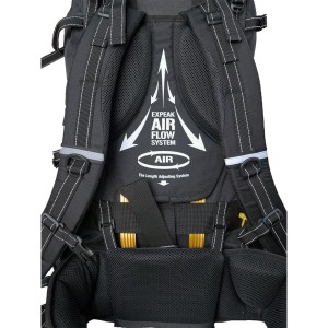 کوله پشتی 70 لیتری نیچرهایک مدل NH70B070-B Naturehike