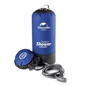 دوش سفری نیچرهایک مدل PW1027 Outdoor Shower کد NH17L101-D