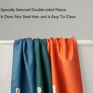 حوله سفری نیچرهایک مدل Quick Drying Towel کد CNK2300SS010 سایز بزرگ