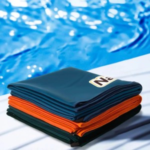 حوله سفری نیچرهایک مدل Quick Drying Towel کد CNK2300SS010 سایز بزرگ