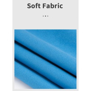 حوله سفری نیچرهایک مدل Quick Drying Towel کد NH20FS009 سایز متوسط