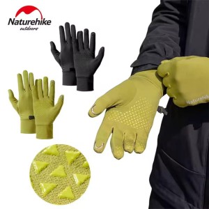 دستکش نیچرهایک مدل Wool Outdoor Gloves کد CYY2610FS010