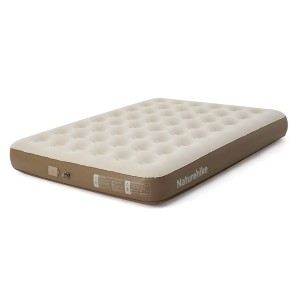 روکش تشک بادی نیچرهایک مدل Soft Fitted Sheet For Air Mattress کد CNK2650PJ013 مناسب برای ضخامت 25 سانتی متر