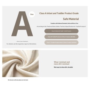 روکش تشک بادی نیچرهایک مدل Soft Fitted Sheet For Air Mattress کد CNK2650PJ013 مناسب برای ضخامت 38/45 سانتی متر