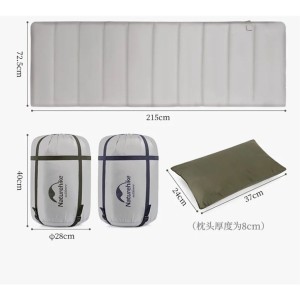 کیسه خواب نیچرهایک مدل M Series Envelope CAT کد NH21MSD06