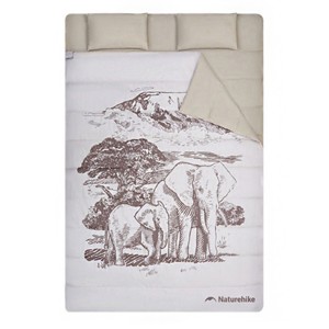 کیسه خواب نیچرهایک مدل M Series Envelope Elephant کد NH21MSD06