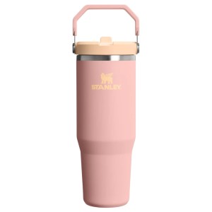 قمقمه استنلی اورجینال مدل Iceflow Flip Straw Tumbler گنجایش 0.89 لیتر