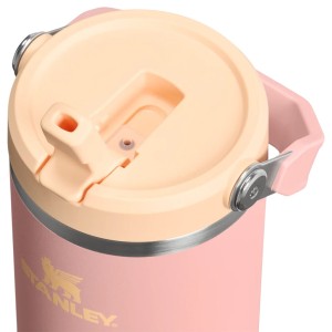 قمقمه استنلی اورجینال مدل Iceflow Flip Straw Tumbler گنجایش 0.89 لیتر