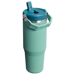 قمقمه استنلی اورجینال مدل Iceflow Flip Straw Tumbler گنجایش 0.89 لیتر