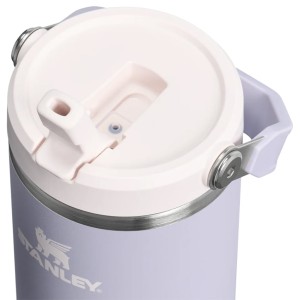 قمقمه استنلی اورجینال مدل Iceflow Flip Straw Tumbler گنجایش 0.89 لیتر